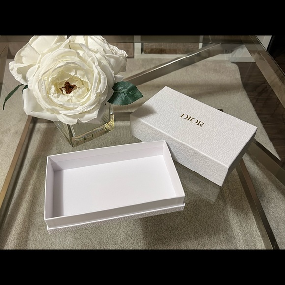 Dior Empty Gift Box - Picture 4 of 8